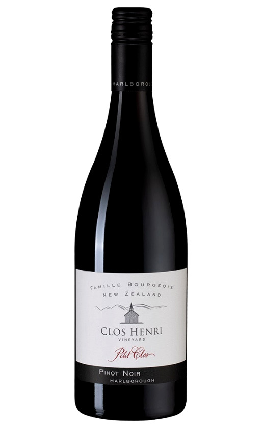 Petit Clos Pinot Noir Marlborough 2019
