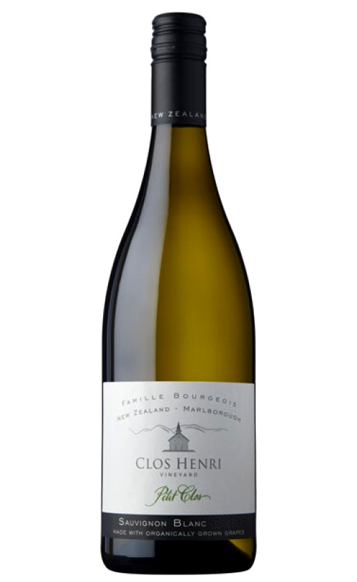 Petit Clos Sauvignon Blanc Marlborough 2019