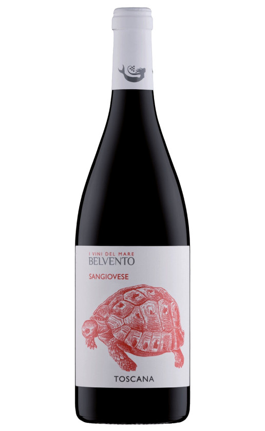 Petra Belvento Sangiovese Toscana 2017