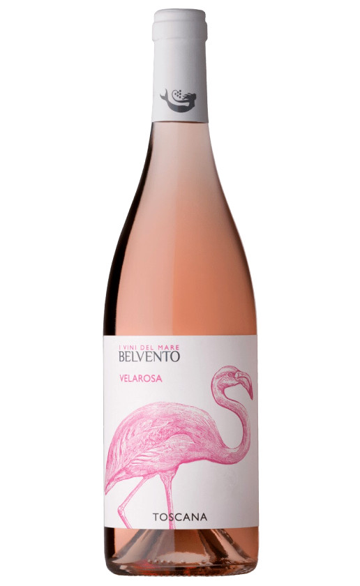 Petra Belvento Velarosa Toscana 2018