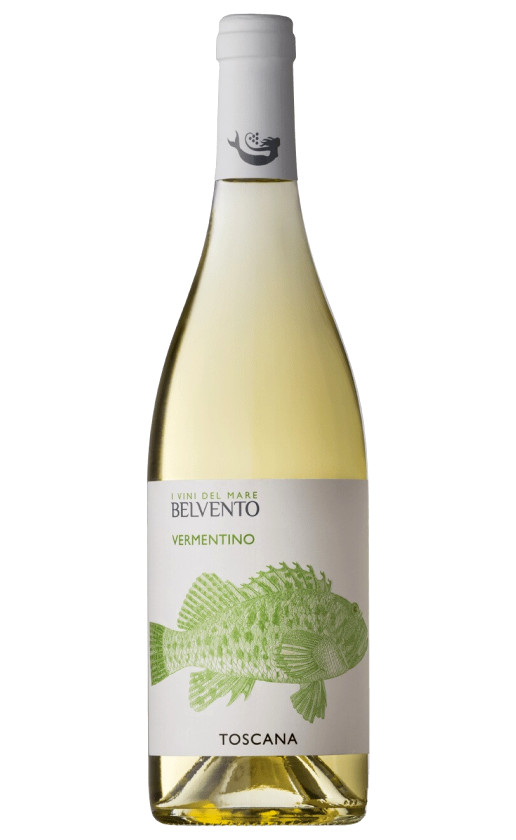 Petra Belvento Vermentino Toscana 2019