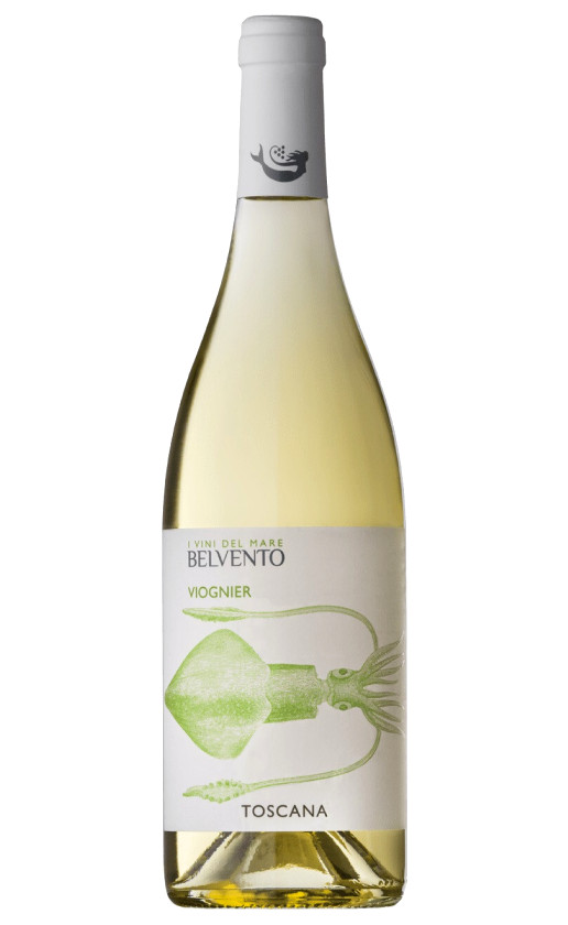 Petra Belvento Viognier Toscana 2019