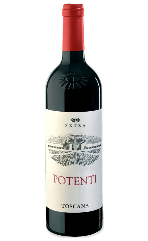 Petra Potenti Toscana 2012
