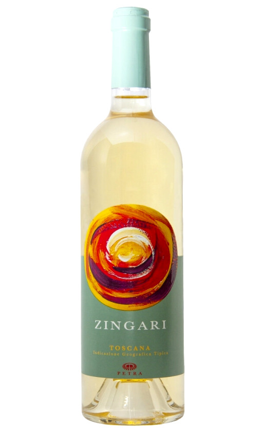 Petra Zingari Bianco Toscana 2019