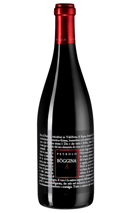 Petrolo Boggina A Toscana 2018