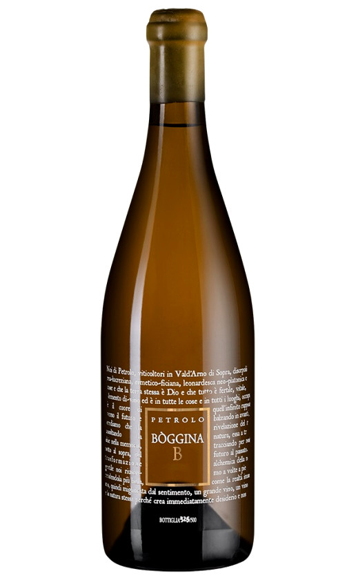 Petrolo Boggina B Toscana 2018