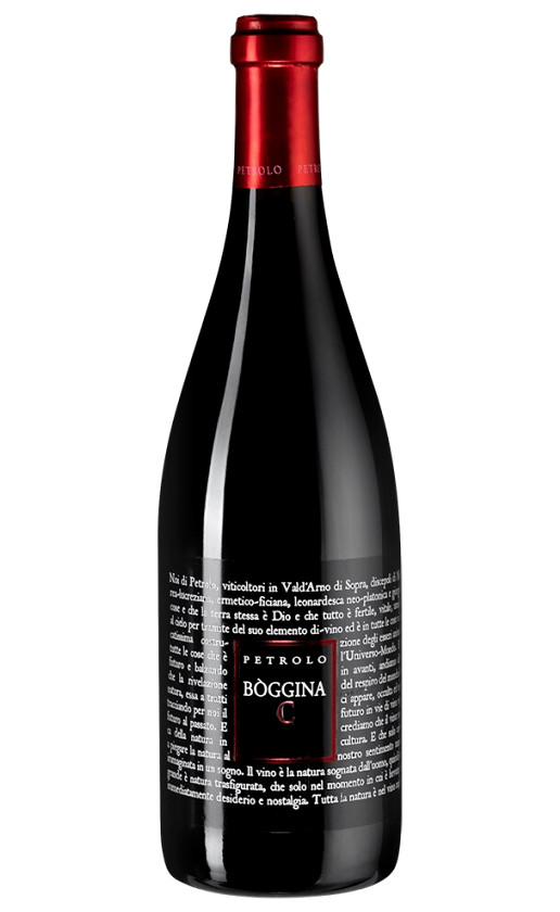 Petrolo Boggina C Toscana 2018