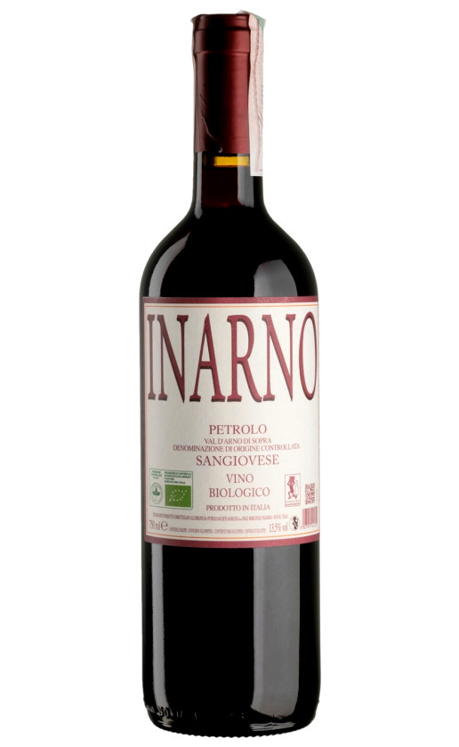 Petrolo Inarno Toscana