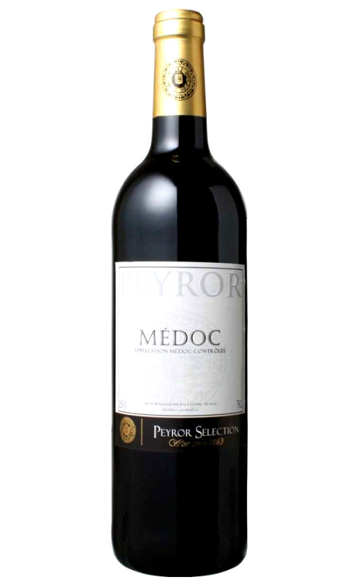 Peyror Medoc 2015