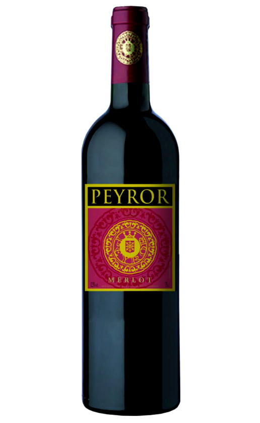 Peyror Merlot 2016