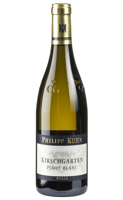 Philipp Kuhn Kirschgarten GG Pinot Blanc 2019