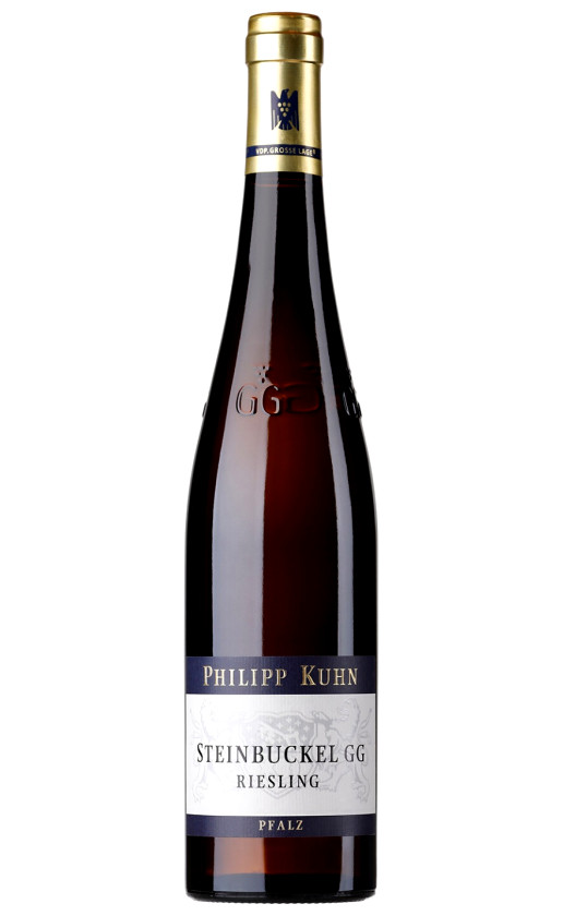 Philipp Kuhn Steinbuckel GG Riesling 2018
