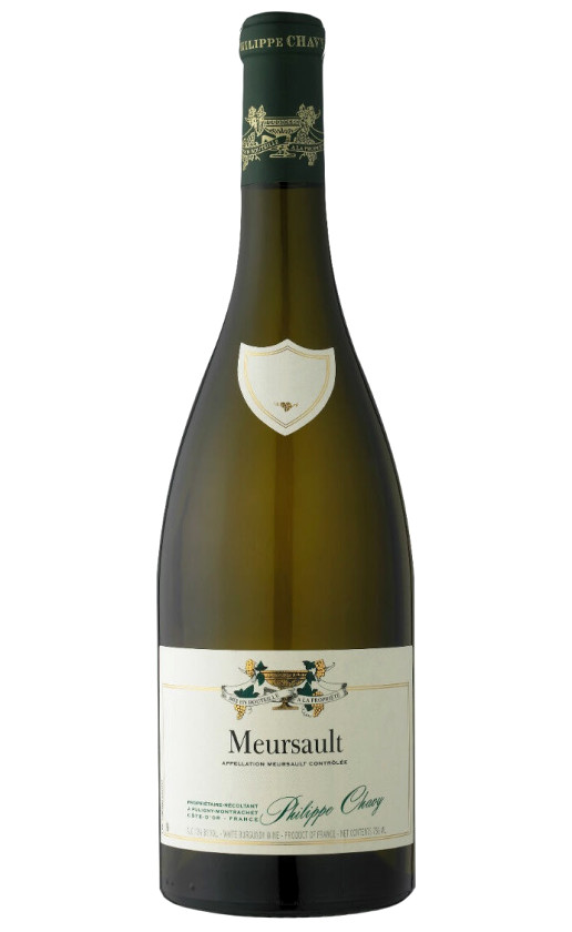 Philippe Chavy Meursault 2018