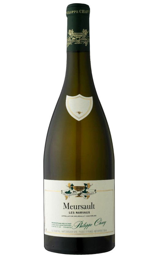 Philippe Chavy Meursault Les Narvaux 2018