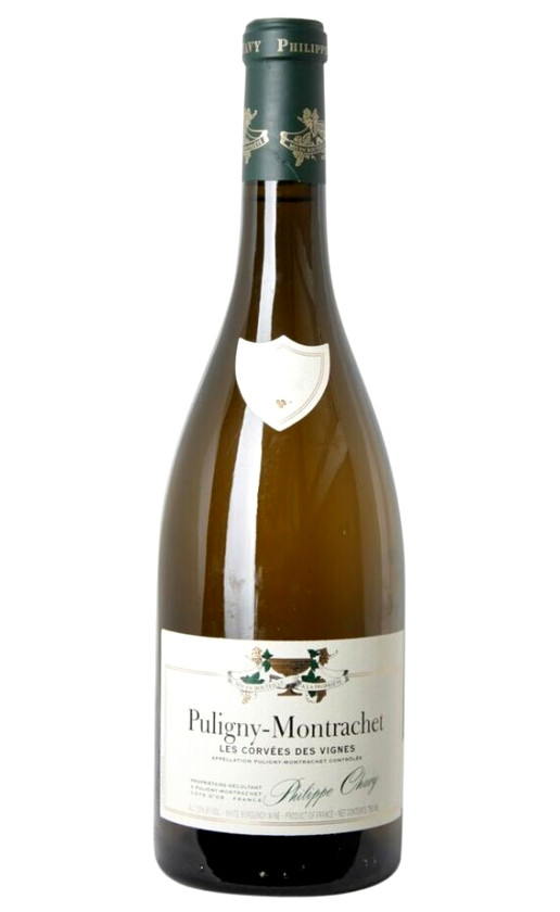 Philippe Chavy Puligny-Montrachet Les Corvees des Vignes 2018