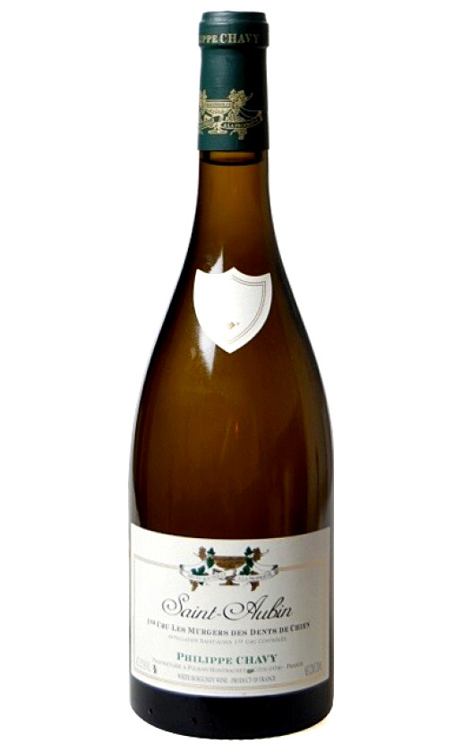 Philippe Chavy Saint-Aubin 1er Cru Les Murgers des Dents de Chien 2013