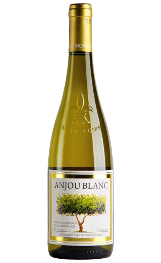 Philippe de Guerois Anjou Blanc