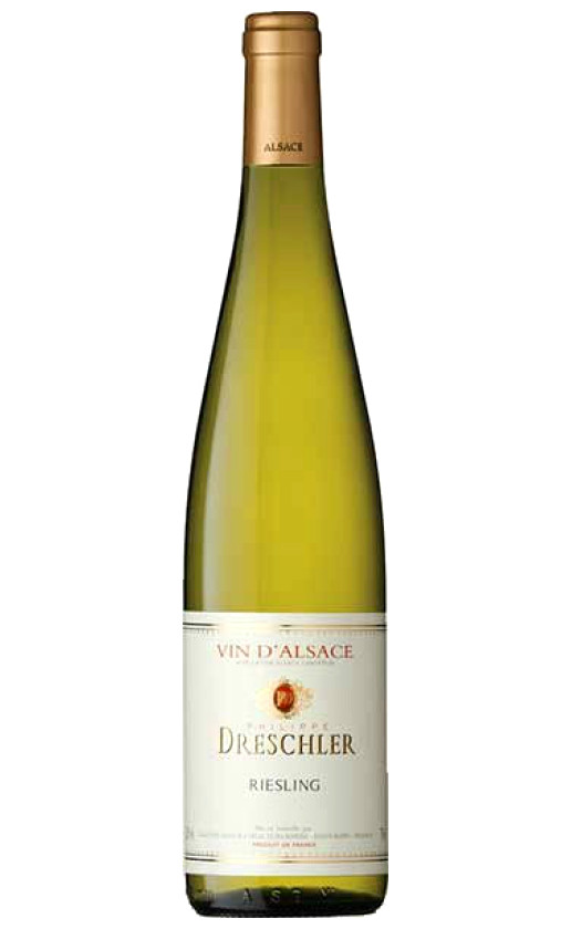 Philippe Dreschler Riesling Alsace