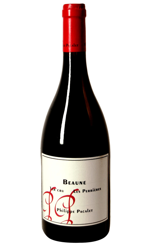Philippe Pacalet Beaune Premier Cru Les Perrieres 2014