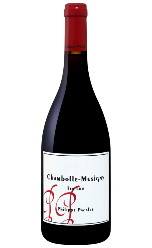Philippe Pacalet Chambolle-Musigny Premier Cru 2018