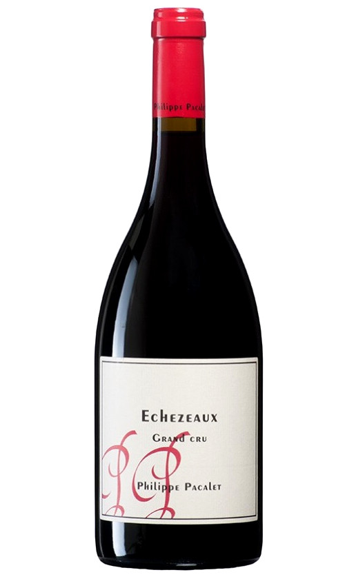 Philippe Pacalet Echezeaux Grand Cru 2017