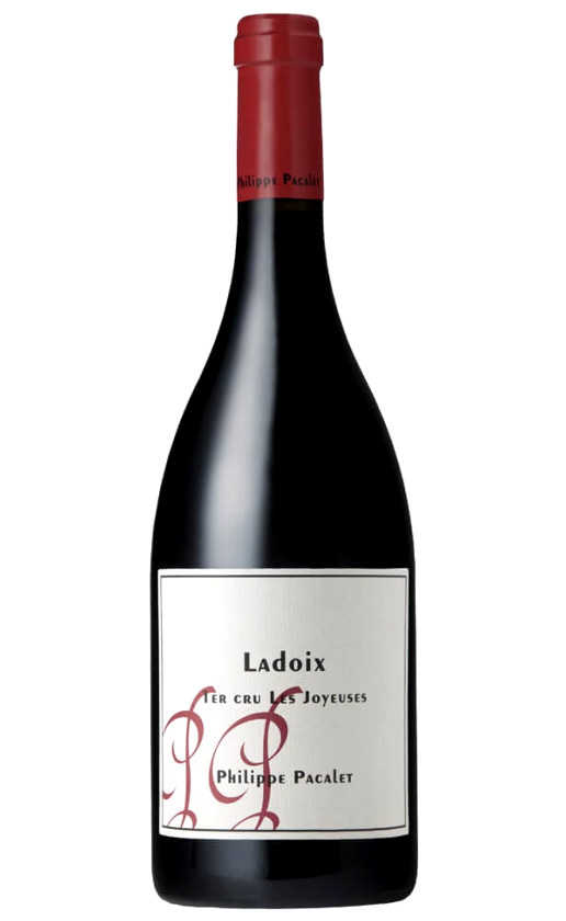 Philippe Pacalet Ladoix 1er Cru Les Joyeuses 2018