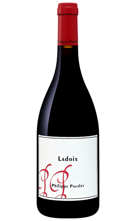 Philippe Pacalet Ladoix 2018