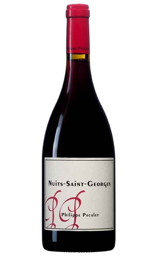 Philippe Pacalet Nuits-Saint-Georges 2017