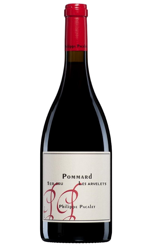 Philippe Pacalet Pommard 1er Cru Les Arvelets 2018