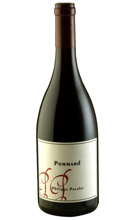 Philippe Pacalet Pommard 2010