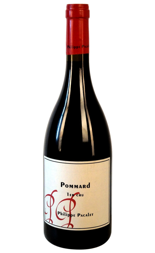 Philippe Pacalet Pommard Premier Cru 2009