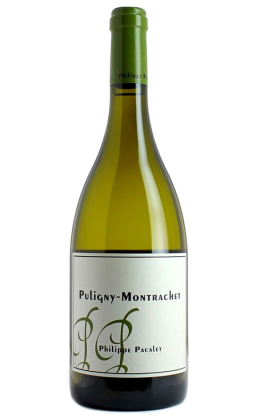 Philippe Pacalet Puligny-Montrachet 2010