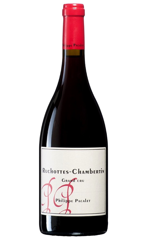 Philippe Pacalet Ruchottes-Chambertin Grand Cru 2018