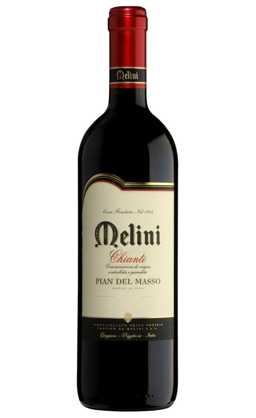 Pian del Masso Chianti 2011