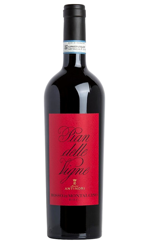 Pian delle Vigne Rosso di Montalcino 2019
