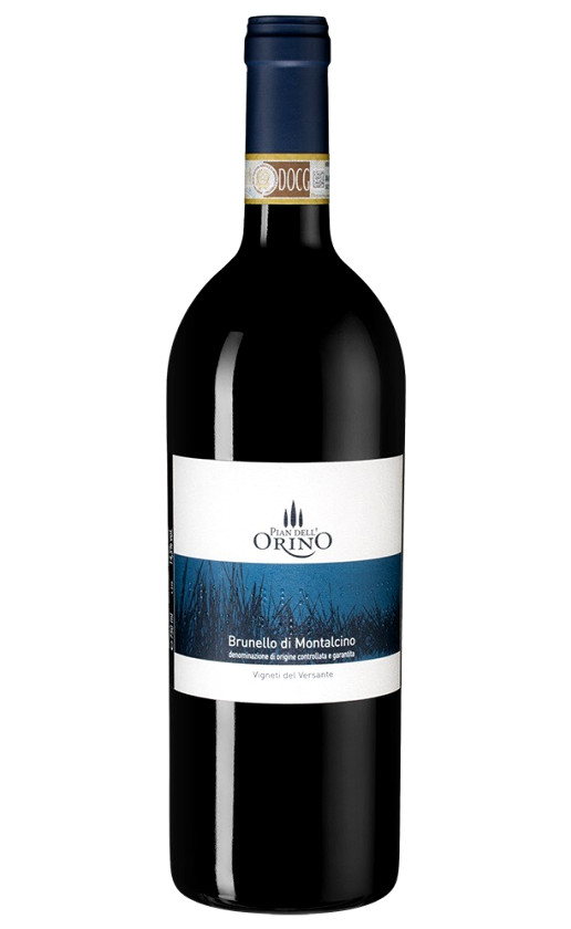 Pian dell'Orino Brunello di Montalcino Vigneti del Versante 2015