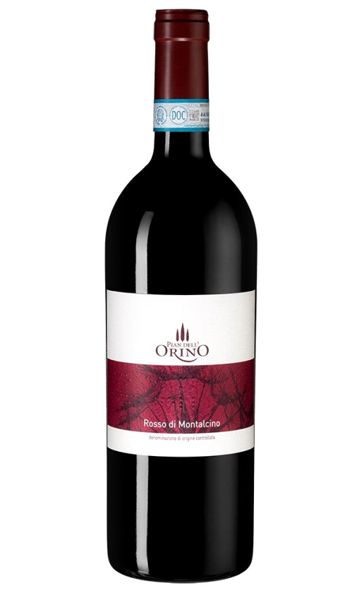 Pian dell'Orino Rosso di Montalcino 2017