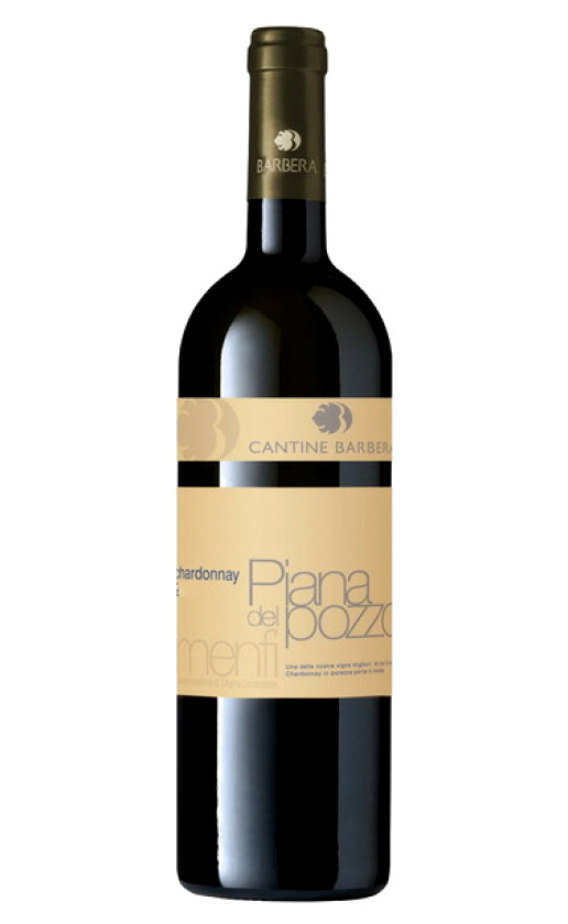 Piana del Pozzo Chardonnay Menfi 2006