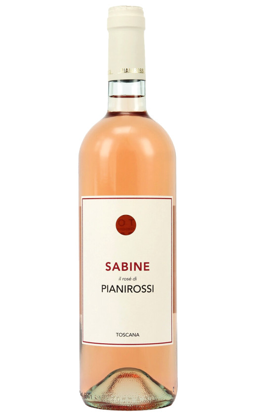 Pianirossi Sabine Toscana 2019