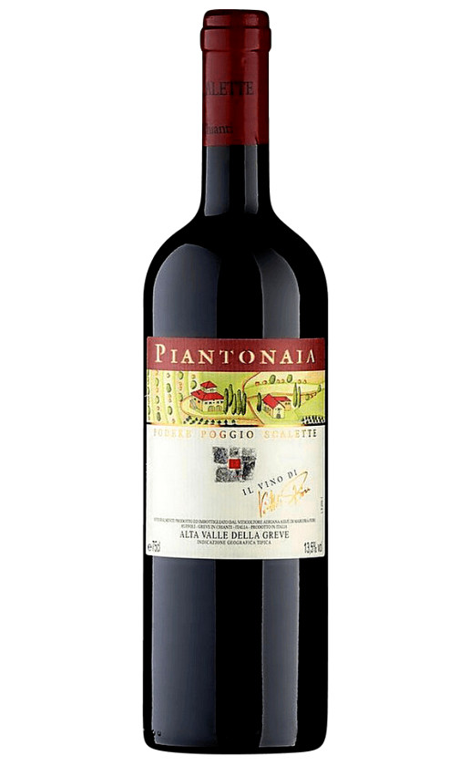 Piantonaia Alta Valle della Greve 2016