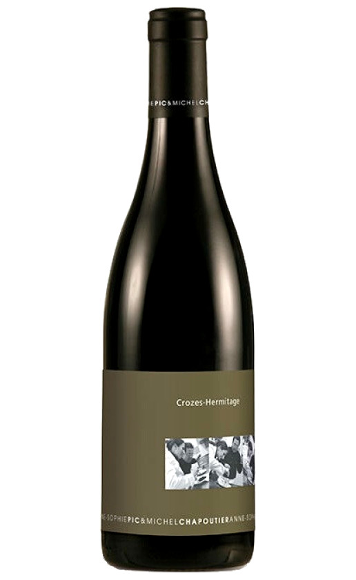 Pic Chapoutier Crozes-Hermitage
