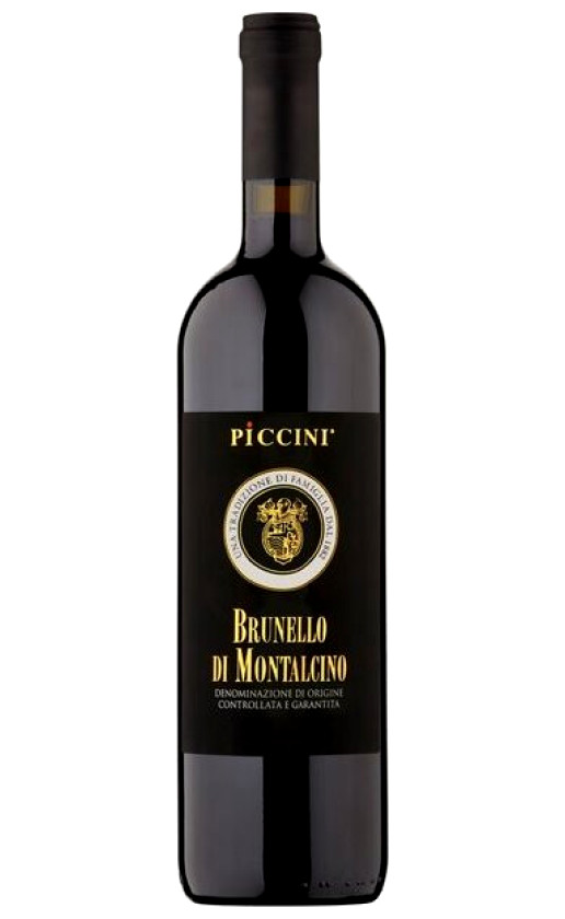 Piccini Brunello di Montalcino 2014