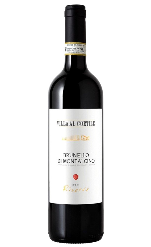 Piccini Brunello di Montalcino Riserva 2011