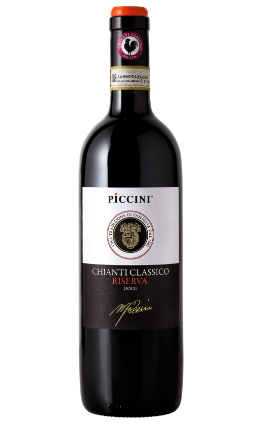 Piccini Chianti Classico Riserva 2017