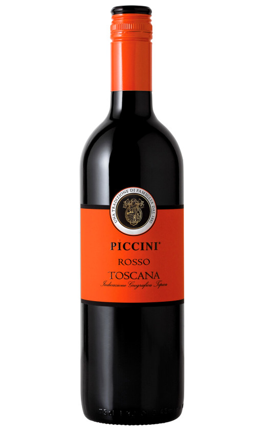 Piccini Rosso Toscana