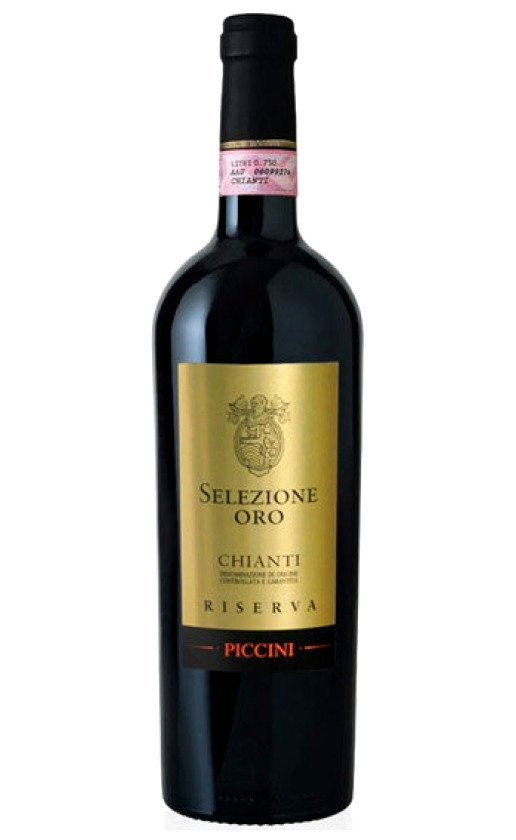 Piccini Selezione Oro Chianti Riserva