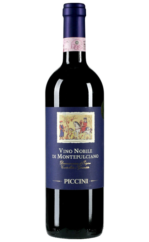 Piccini Vino Nobile di Montepulciano 2013