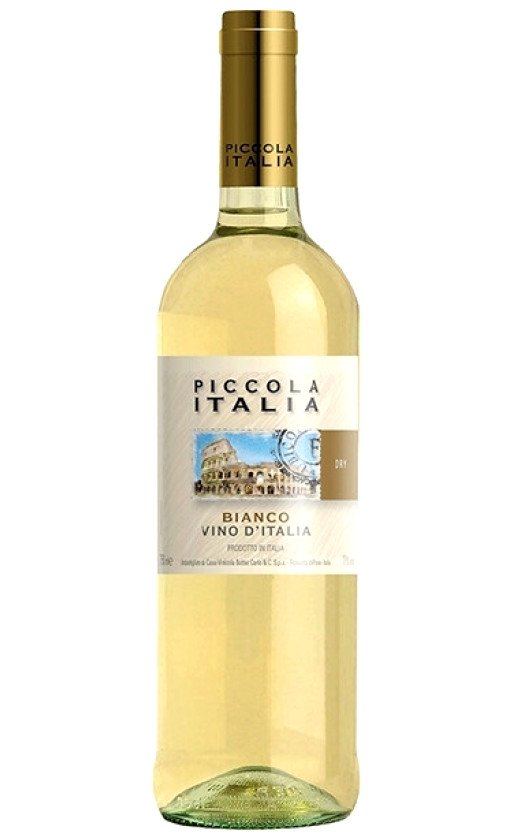 Piccola Italia White Dry