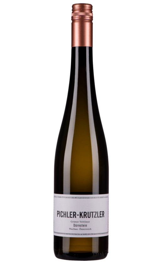 Pichler-Krutzler Gruner Veltliner Durnstein 2018
