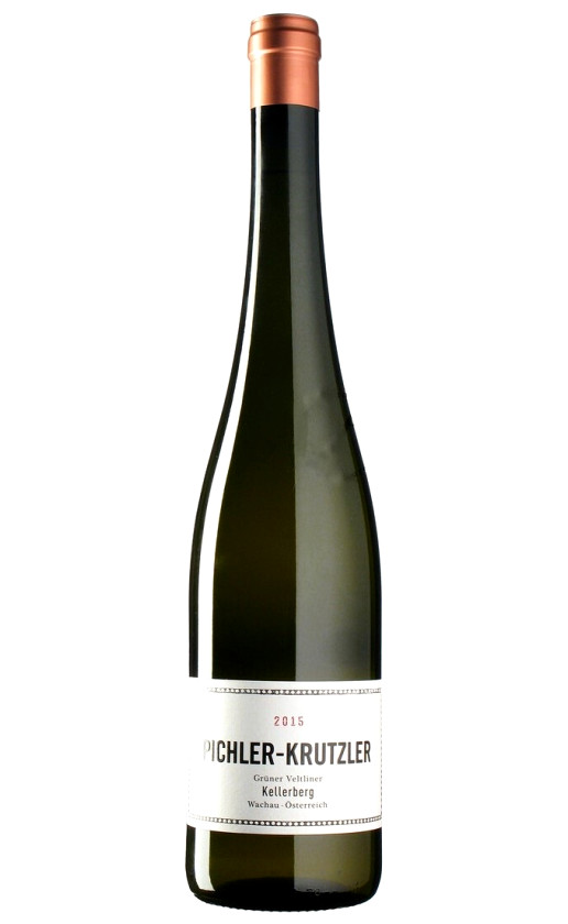 Pichler-Krutzler Gruner Veltliner Kellerberg 2015